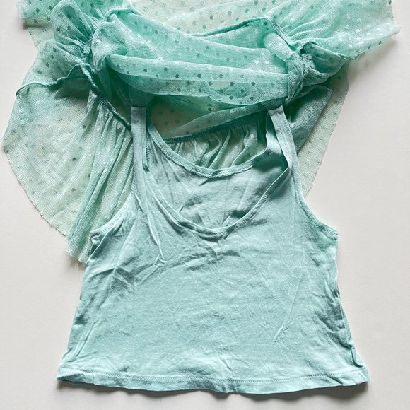 Zara girls, lace top - Picture 4 of 5